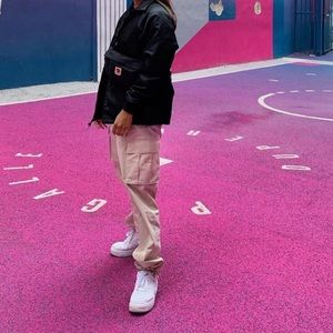 Fjallraven belt bag crossbody pack